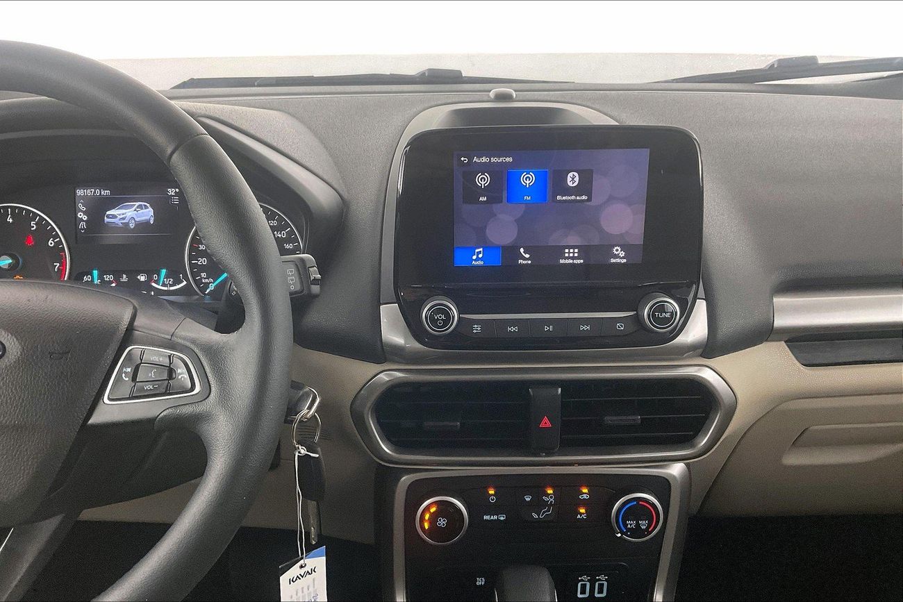 فورد ايكو سبورت Trend | شامل الضمان | 0 ﺪﻔﻋﺓ ﺃﻮﻟﻯ