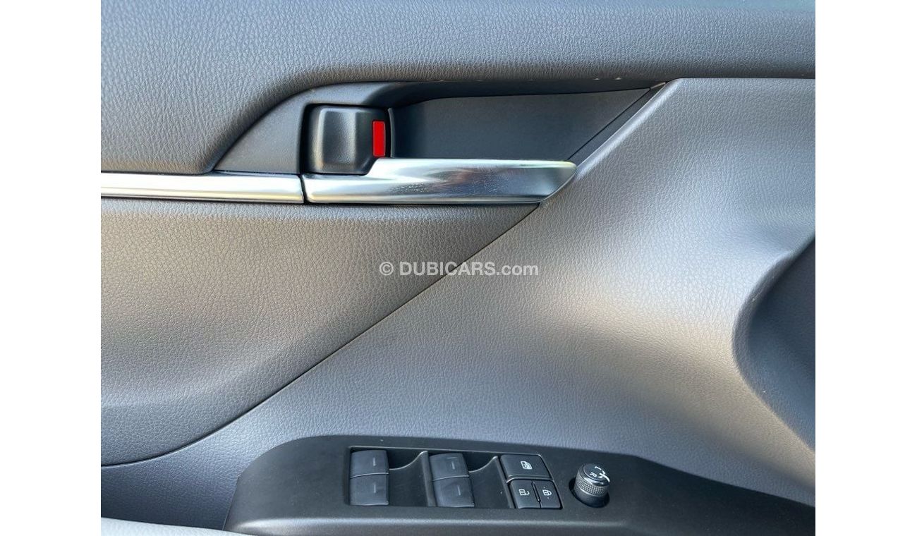 تويوتا كامري Toyota Camry 2.5L LE 4cyl Petrol - Leather Seats - Automatic Transmission 2023MY