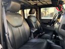 Jeep Wrangler Unlimited Sport 3.6L A/T Jeep Wrangler Unlimited 2016 GCC specs