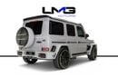 Mercedes Benz G63 AMG 2022 MERCEDES G63 MANSORY P720 | MANSORY BUILD | VERY LOW MILEAGE | 23-INCH FORGED ALLOY WHEELS |