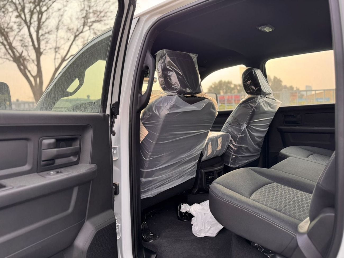 رام 2500 Power Wagon 6.4L 4WD (5 Seater)