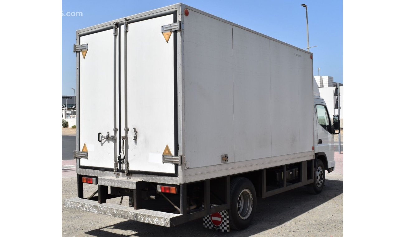 Mitsubishi Canter MITSUBISHI CANTER 2016