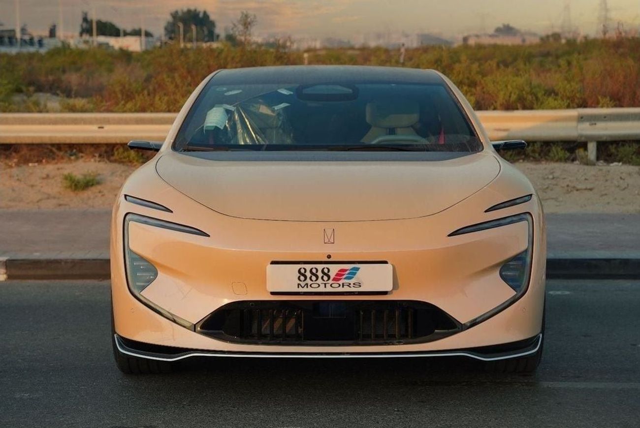 Avatr 12 2025 AVATR 12 Long Range 2-motor AWD 0Km