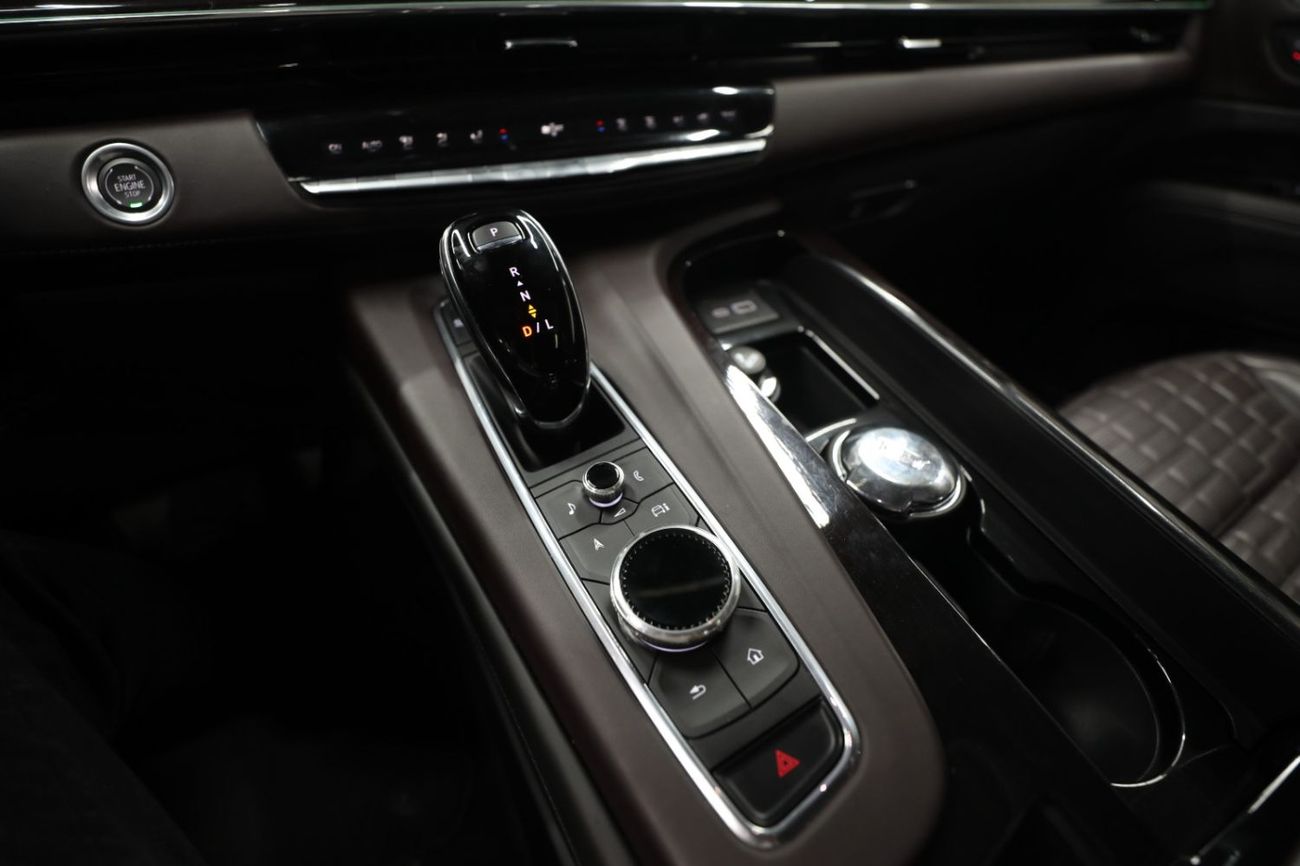 Cadillac Escalade PREMIUM LUXURY PLATINUM