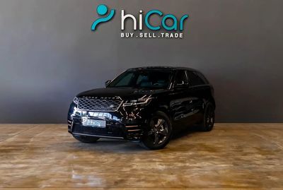 لاند روفر رينج روفر فيلار P250 2.0L (246 HP) AED 3,449 pm • 0% Downpayment • Range Rover Velar P250 S • 1 Year Warranty