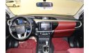 Toyota Hilux 2.7L Petrol A/T Full Option Double Cabin Pickup