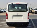 Toyota Hiace PASSENGER / STANDARD ROOF / PETROL / GCC / EXPORT ONLY / LOT#27409