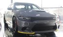 Dodge Charger Hellcat, 6.2L, V8 HEMI, 0 km, GCC Specs with 3 Years or 100K km Warranty