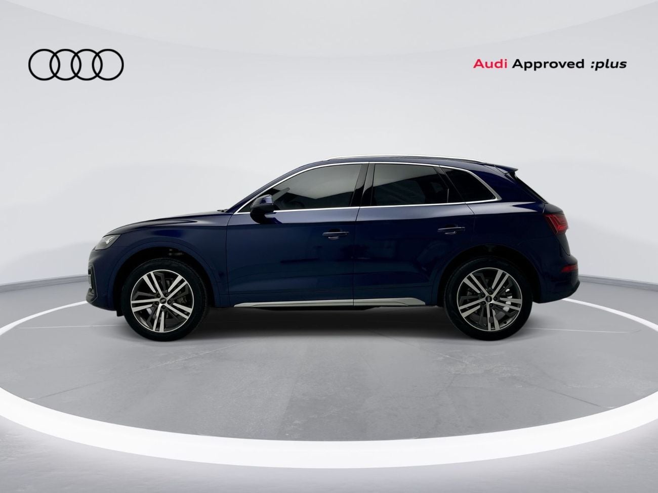 أودي Q5 45 TFSI ADVANCED