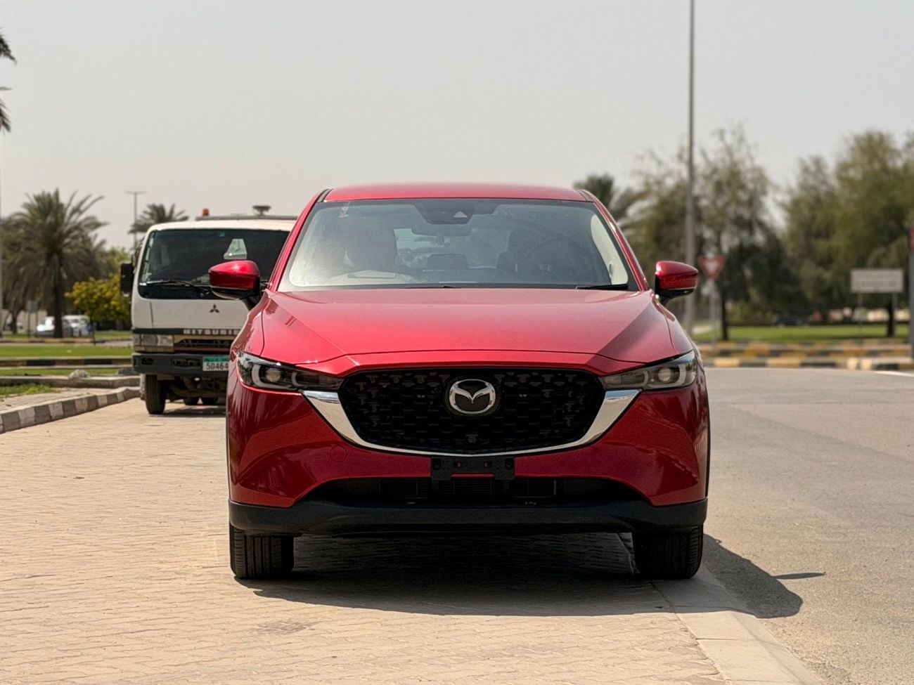 مازدا CX5 Export from Australia