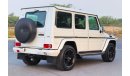 مرسيدس بنز G 500 4X4