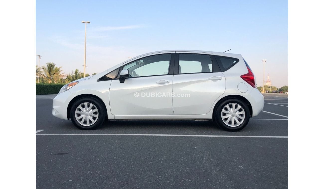 Nissan Versa MODEL 2014 car prefect condition inside and outside low mileage