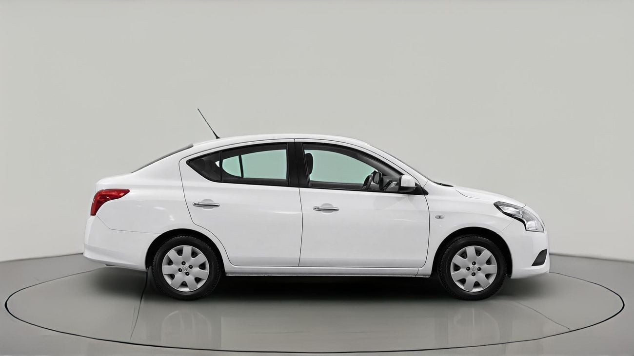 Nissan Sunny SV 2022 | AED 312/Month | 0 DP | 30 Day Return | Warranty | Service History