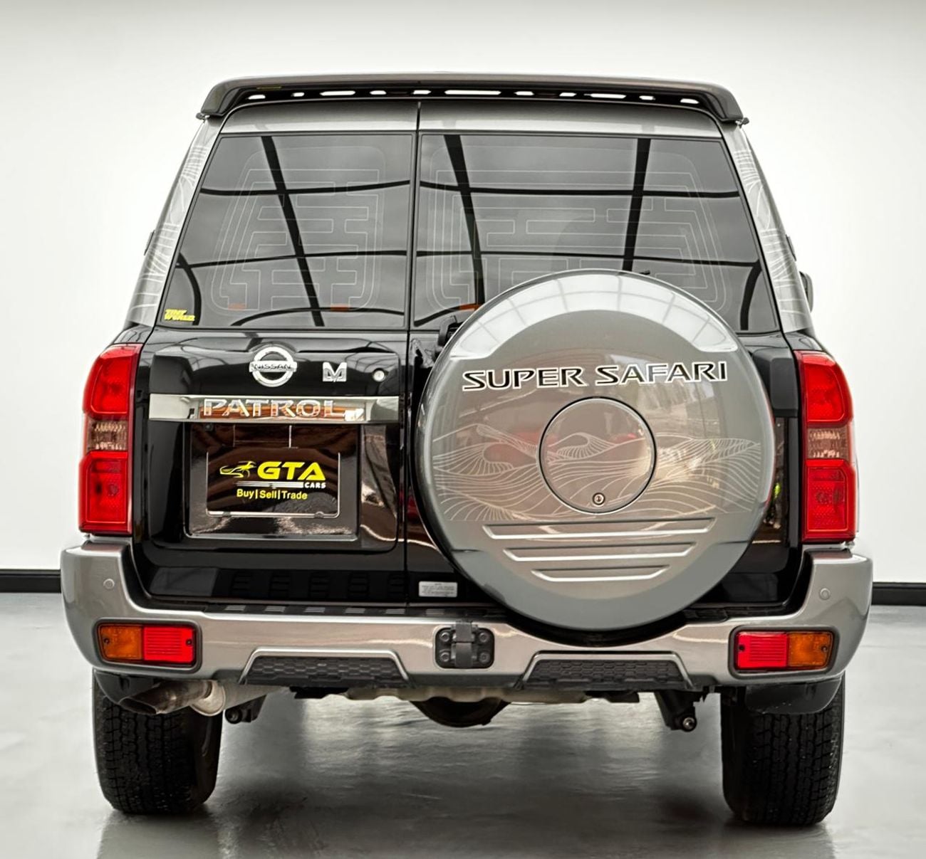 Nissan Patrol 2024 Nissan Patrol Super Safari (Al Ostura Edition), June/2027 Nissan Warranty, Full Nissan Service