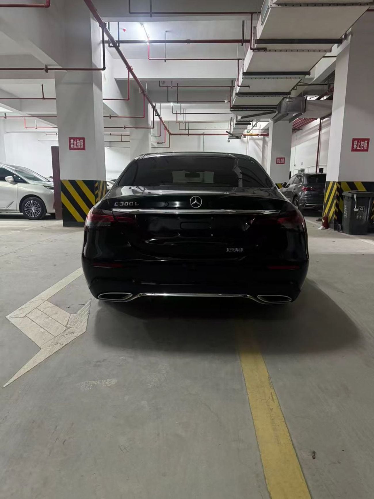 مرسيدس بنز E300 E 300 L SPORT