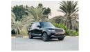 Land Rover Range Rover RANGE ROVER VOUGE HSE MODEL 2015 GCC SPACE FULL OPTION
