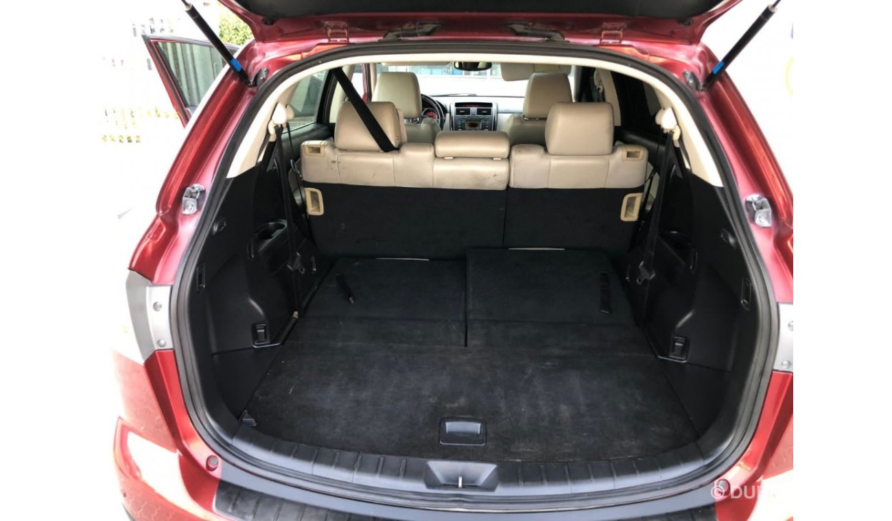 Mazda CX9 GCC