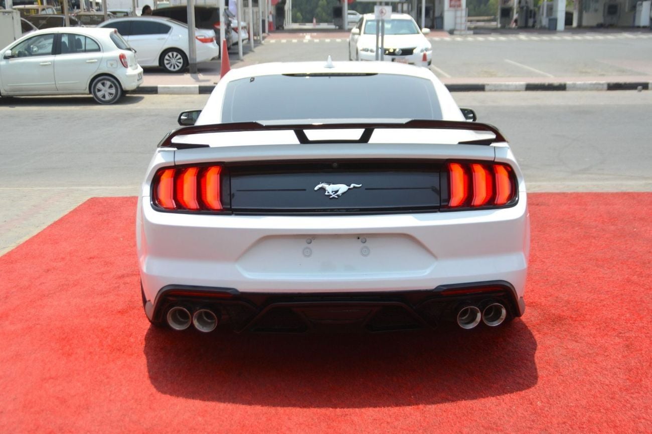 فورد موستانج STD MUSTANG /TURBO/ CLEAN CAR **ORGINAL AIR BAGS --BUY IN CASH AND GET A WARRANTY