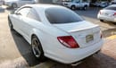 Mercedes-Benz CL 550 With CL63 body kit