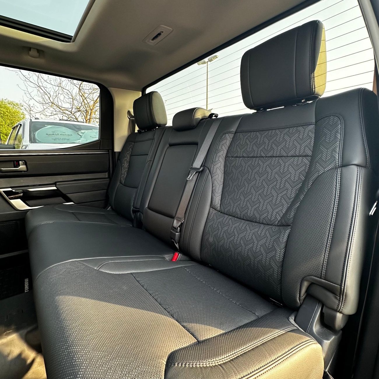 Toyota Tundra Limited 3.5L