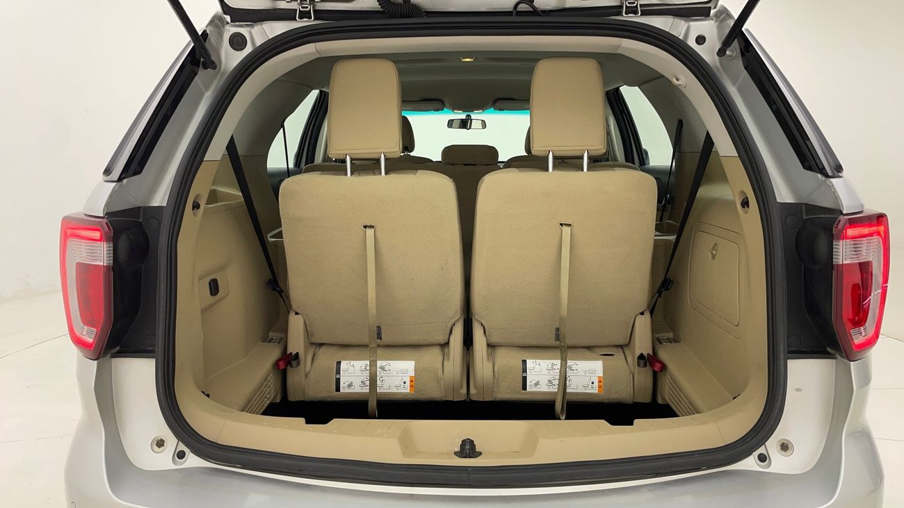 Ford Explorer BASE 3.5 | Zero Down Payment | Home Test Drive