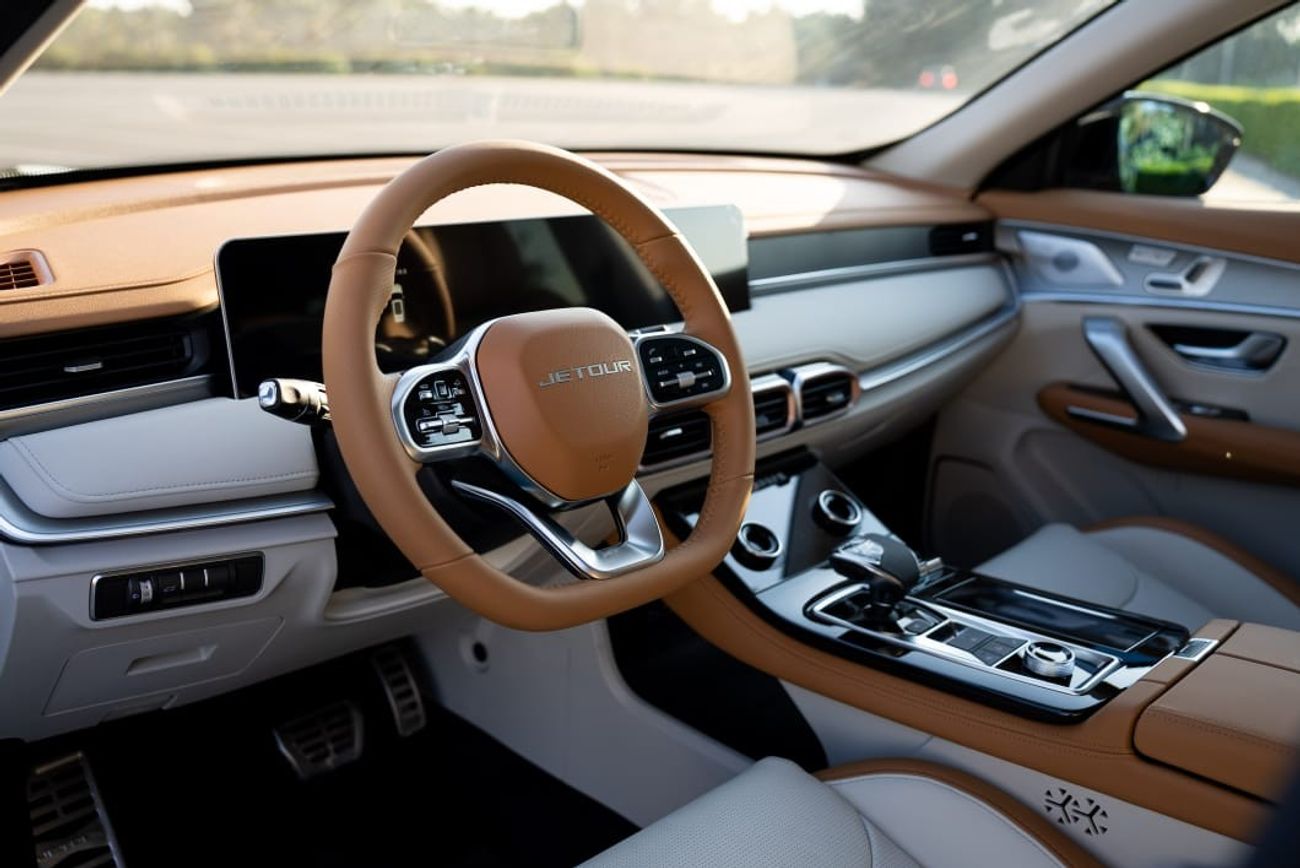 Jetour X70 10years warranty and 5 years service Contact number 0507273386