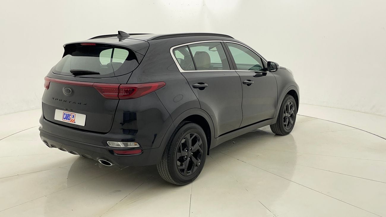 كيا سبورتيج EX TOP 1.6 | بدون دفعة مقدمة | اختبار القيادة في المنزل