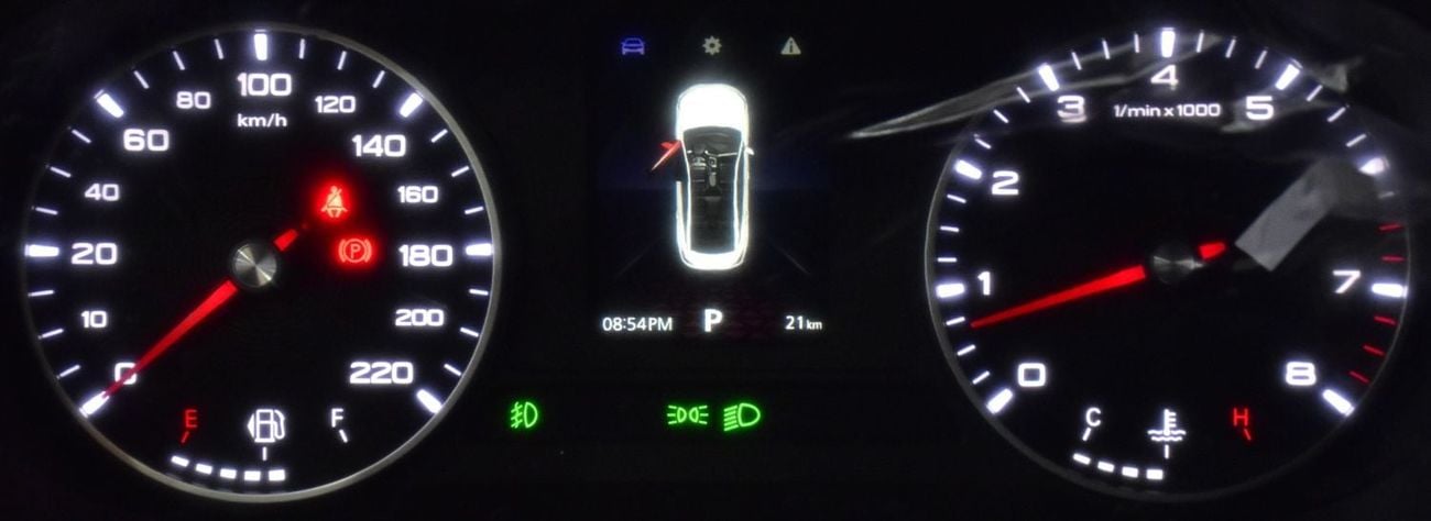 أم جي GT EXCELLENT DEAL for our MG GT ( 2025 Model ) in Grey Color GCC Specs