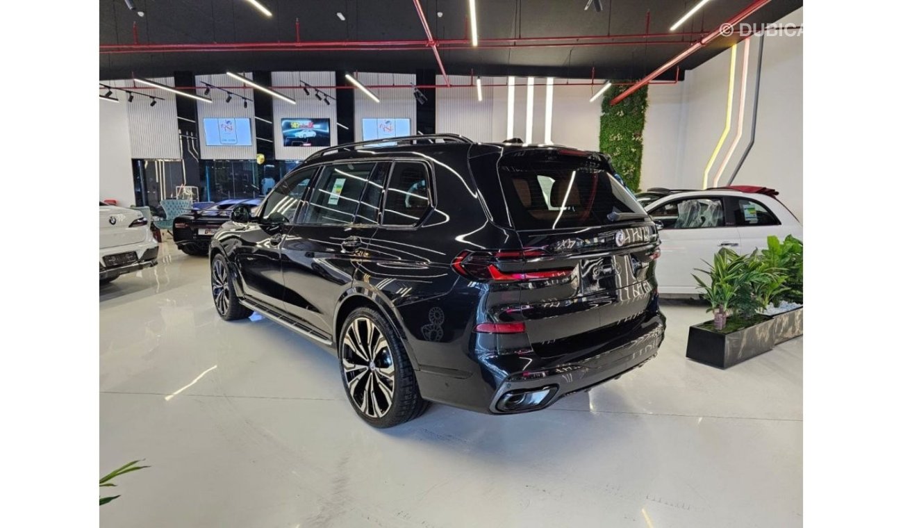 BMW X7 X7 40i XDRIVE 2023/Dealer Warranty