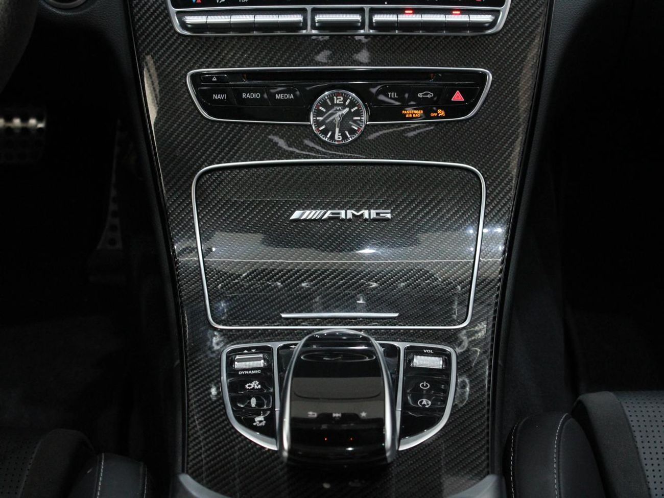 مرسيدس بنز C 63 AMG - V8 With Warranty