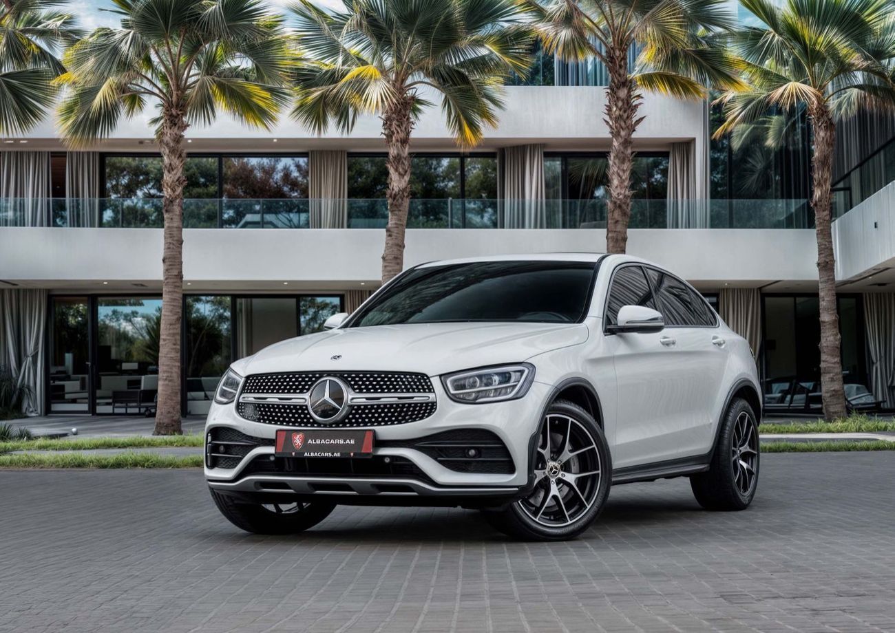 Mercedes-Benz GLC Coupe 200 GLC Coupe 200 | 2,702 P.M  | 0% Downpayment | Immaculate Condition!