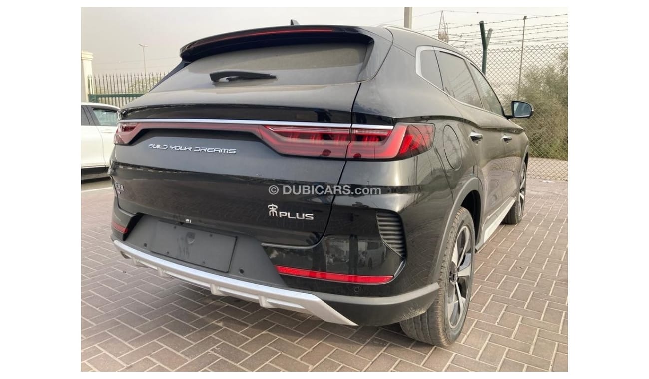 BYD Song Plus BYD SONG PLUS EV ELECTRIC CAR MY2023