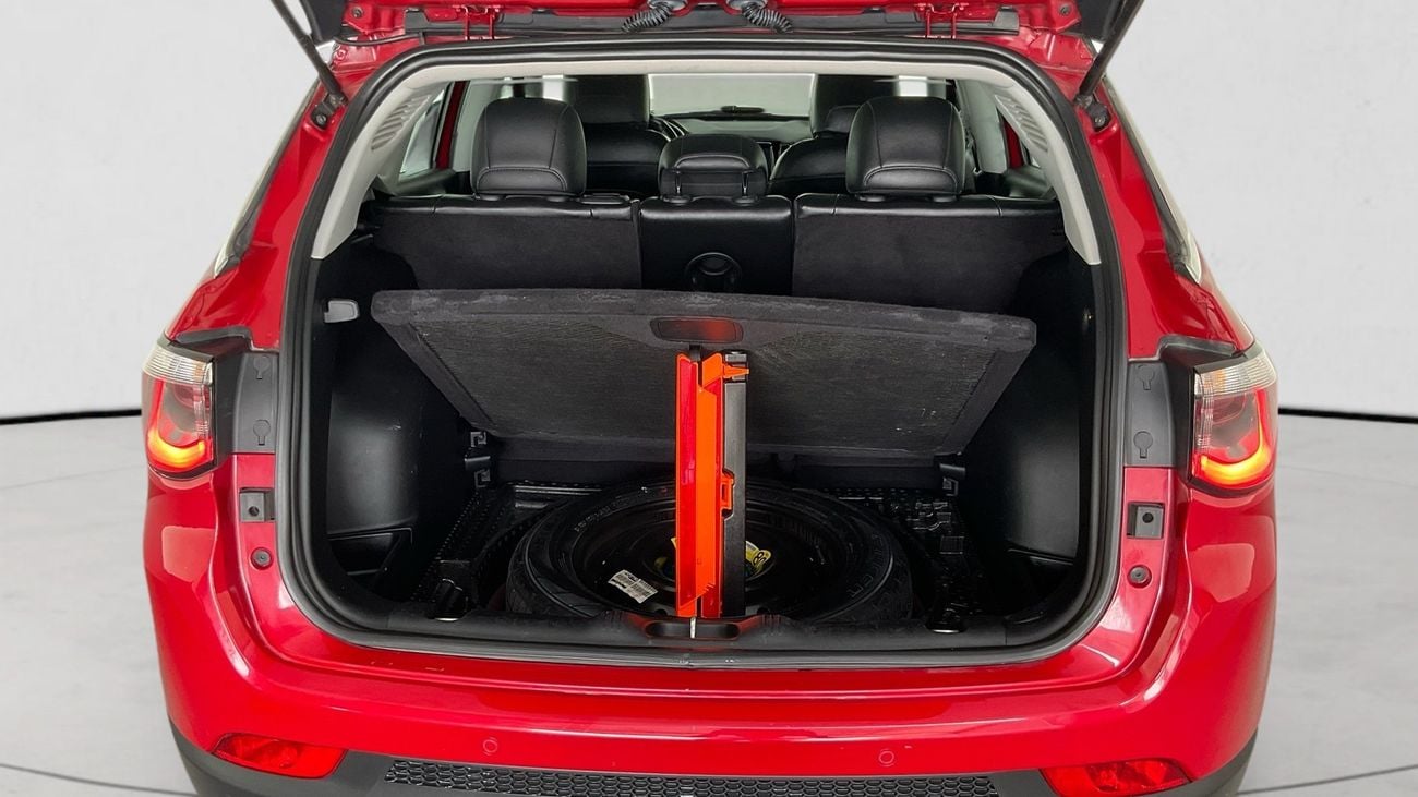 Jeep Compass Limited Highline | upto AED 20,000 Ramadan Discount | Guaranteed Warranty | 0 Down Payment