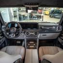 مرسيدس بنز G 63 AMG STD