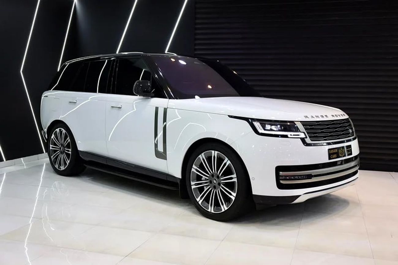 Land Rover Range Rover HSE P530 4.4L, V8, Dealer Warranty Till 04/04/2028!!