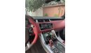 Land Rover Range Rover Sport SVR / GCC Specs / Warranty