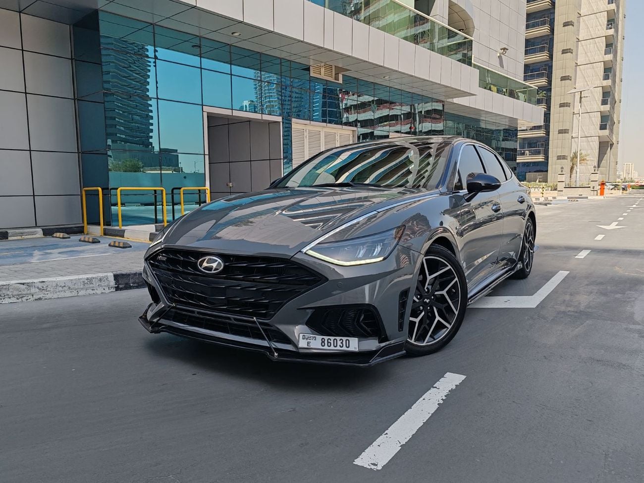 Hyundai Sonata 2.5L N Line