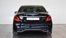 Mercedes-Benz C200 SALOON / Reference: VSB 31651 Certified Pre-Owned with up to 5 YRS SERVICE PACKAGE!!!