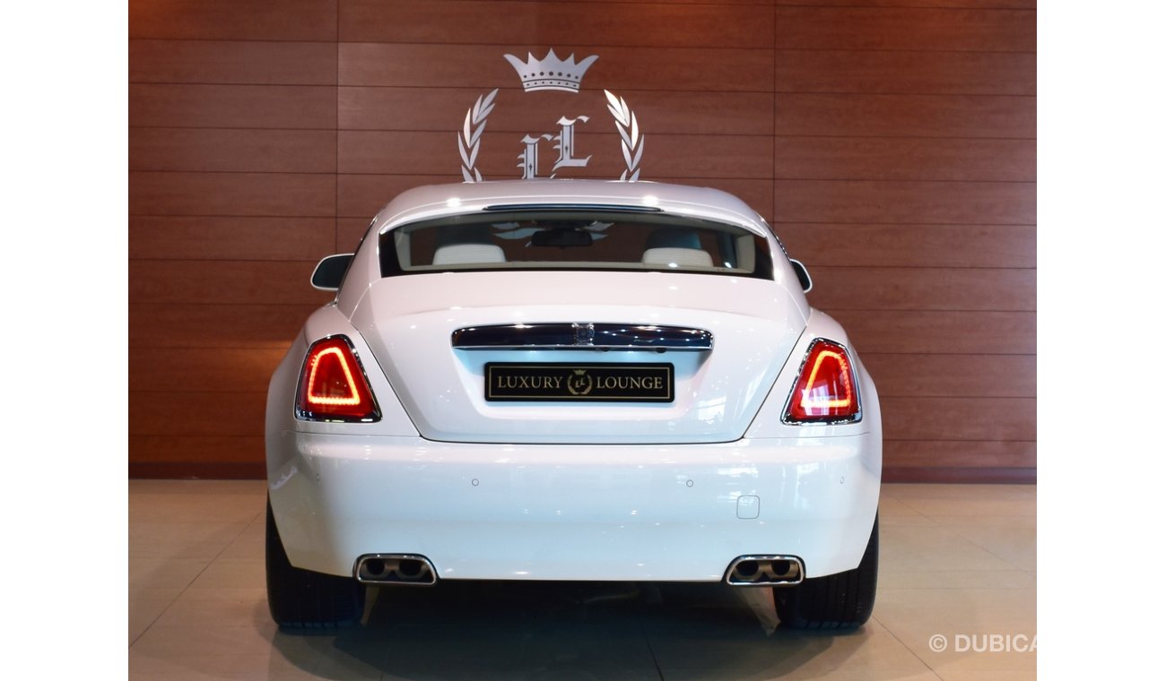 Rolls-Royce Wraith