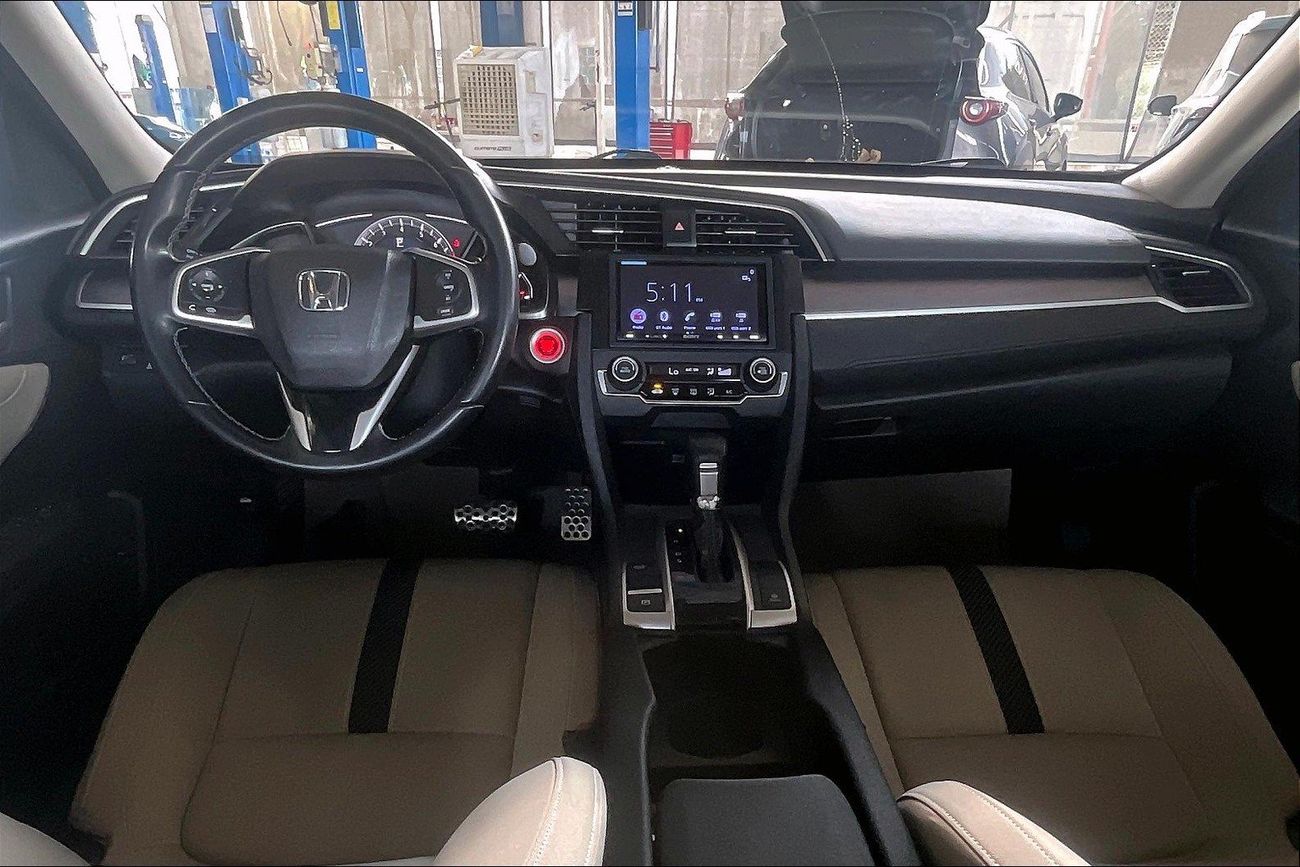 Honda Civic LX Sport | Guaranteed Warranty | 0 Down Payment