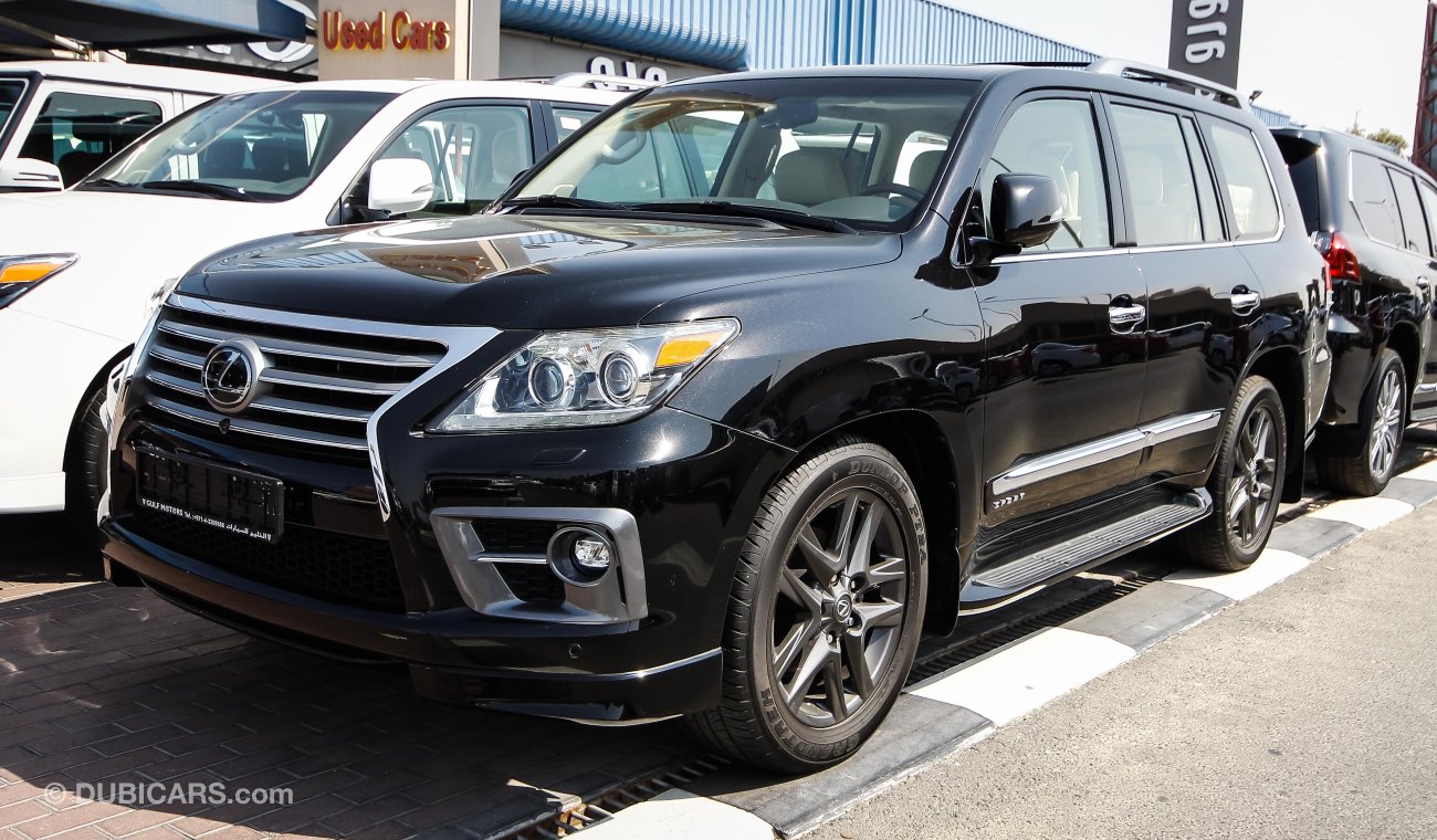 Lexus LX570 Sport