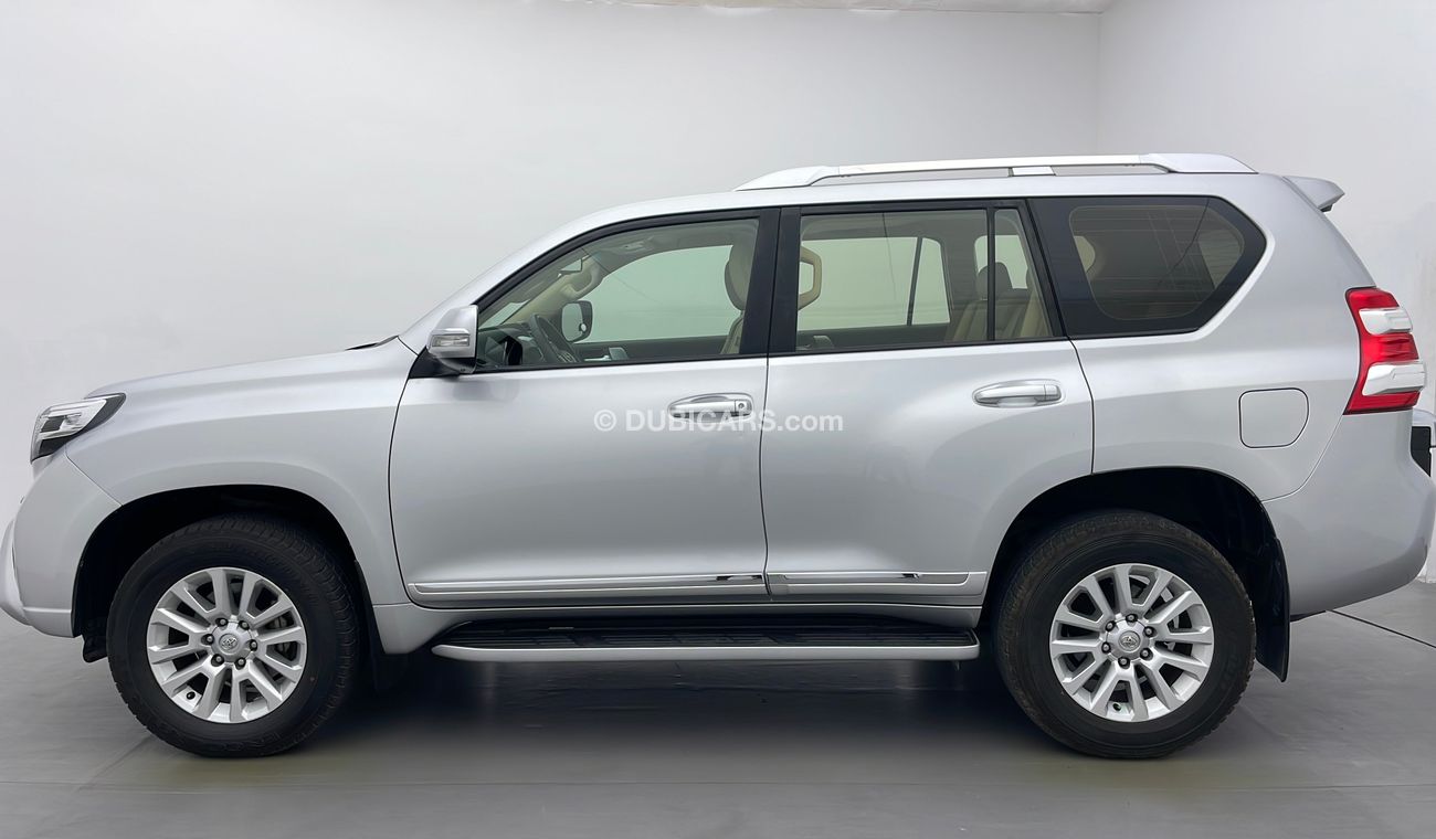 Toyota Prado VXR 4 | Under Warranty | Inspected on 150+ parameters