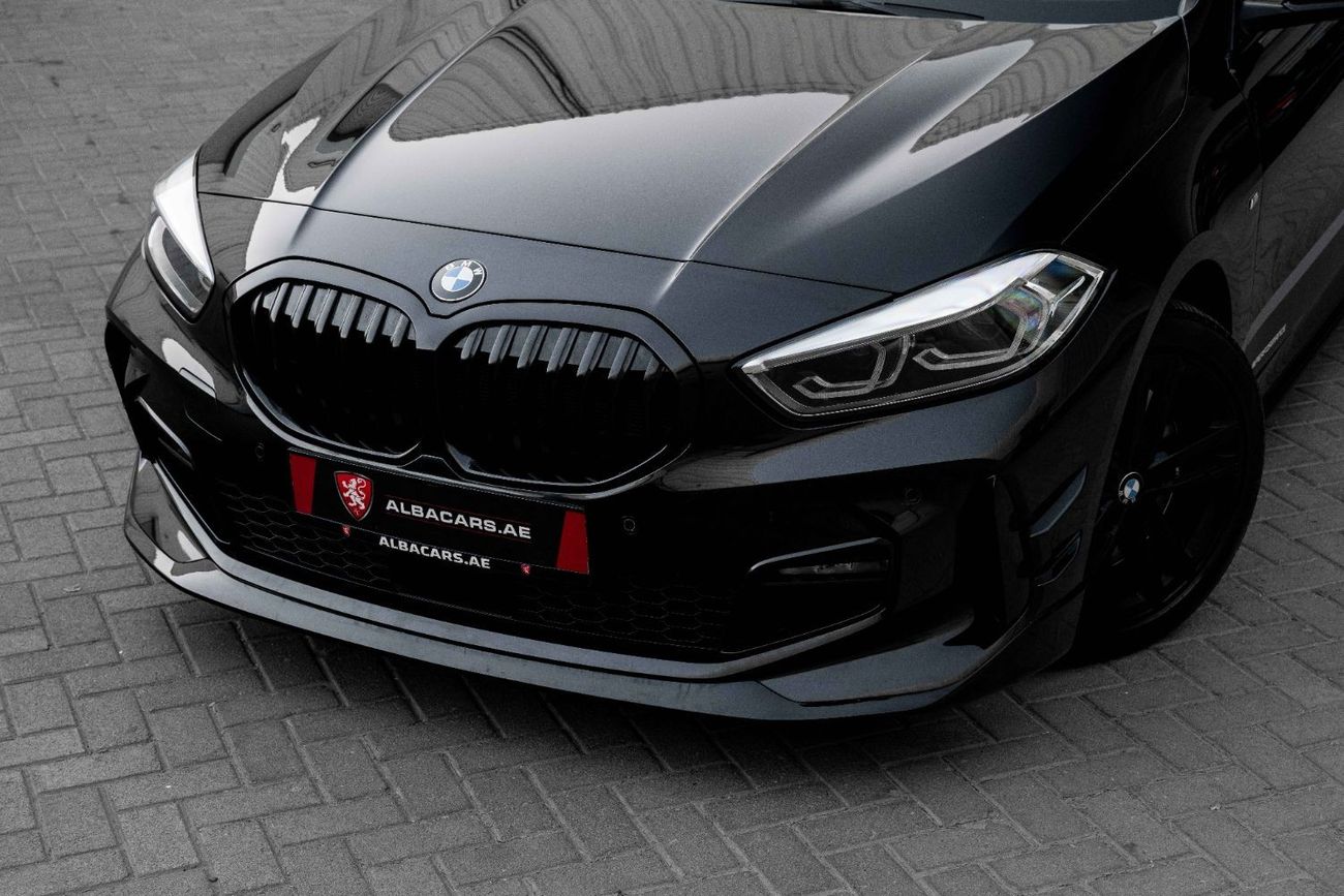بي أم دبليو 120i 120i M-Kit | 2,154 P.M  | 0% Downpayment | BMW 120 M performance