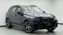 بي أم دبليو X5 40i M Sport 3.0L 2021 BMW X5 xDrive40i M-Sport, 2026 BMW Warranty + Service Pack, Low Km, Fully Load