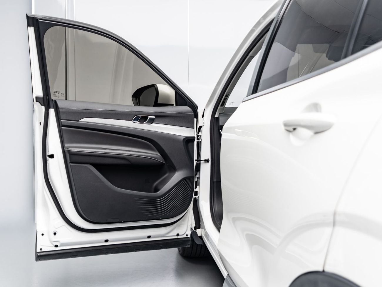 Ford Territory TREND BUY NOW, PAY 2027 | THE BLACKLINE STANDARD | 2030 Ford Warranty + Service Contract, GCC