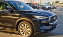 Infiniti QX50 Luxury Essential AWD 2019 GCC 0Kms