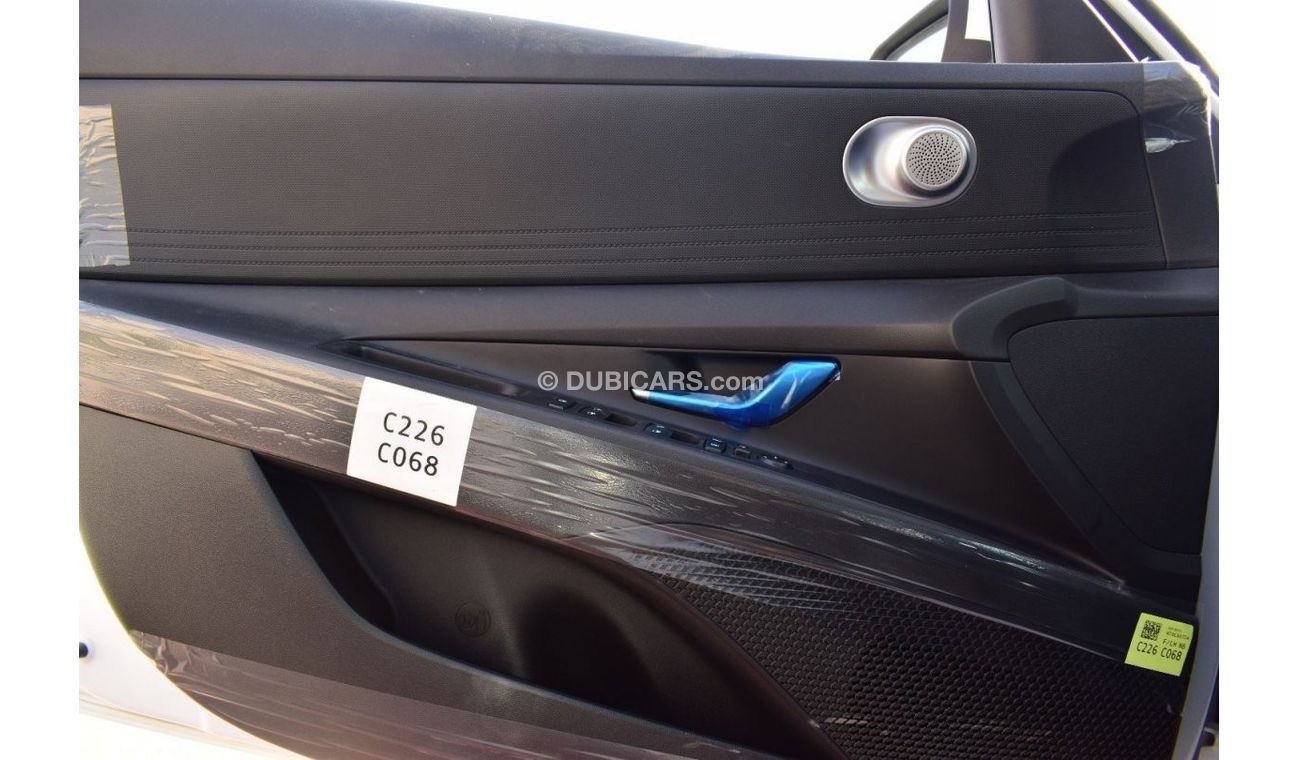 هيونداي إلانترا Hyundai Elantra 1.6L With DVD, Alloy Wheels and Sunroof