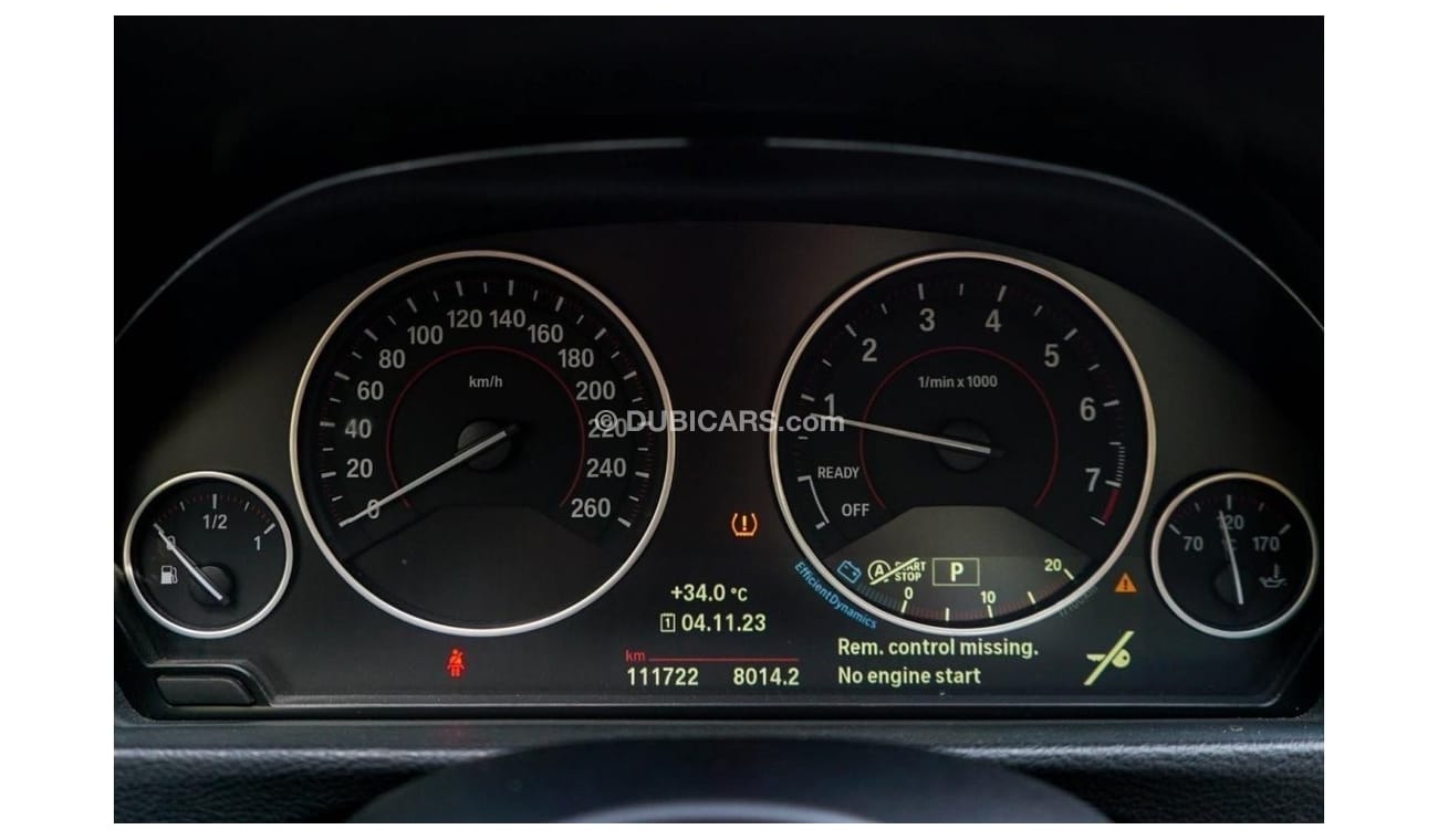 BMW 330i Exclusive M Sport F30