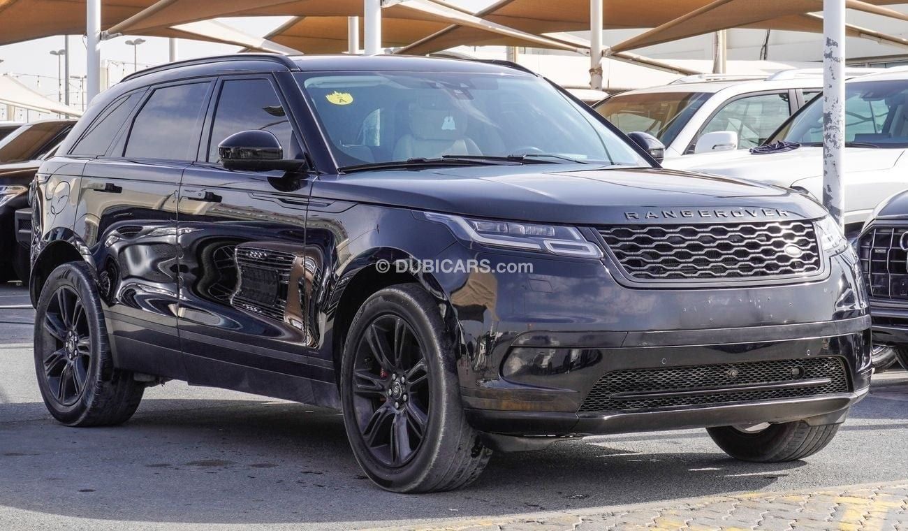 Land Rover Range Rover Velar P 250S