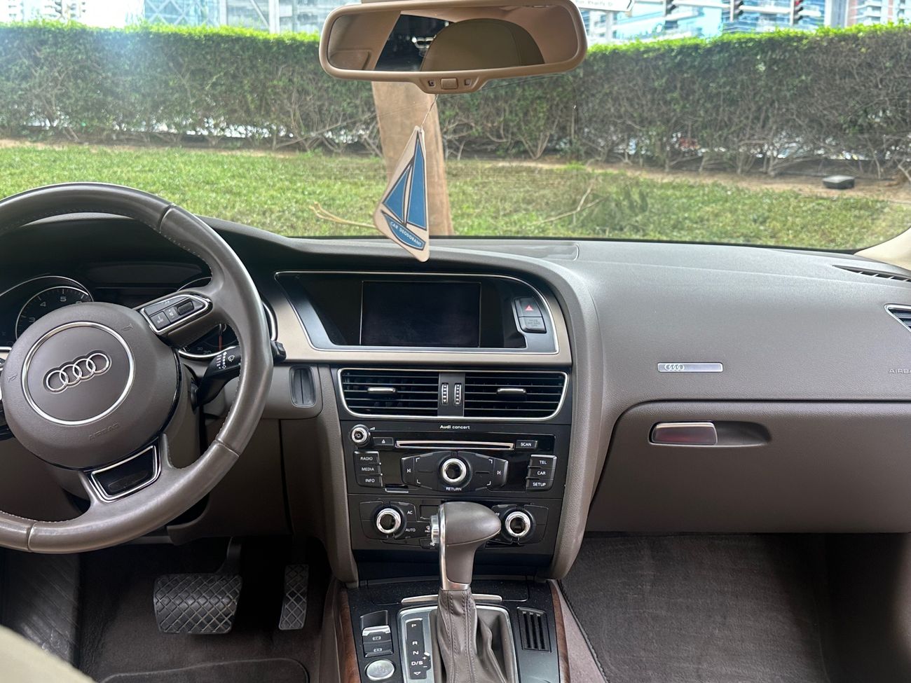 أودي A5 S-Line 1.8L